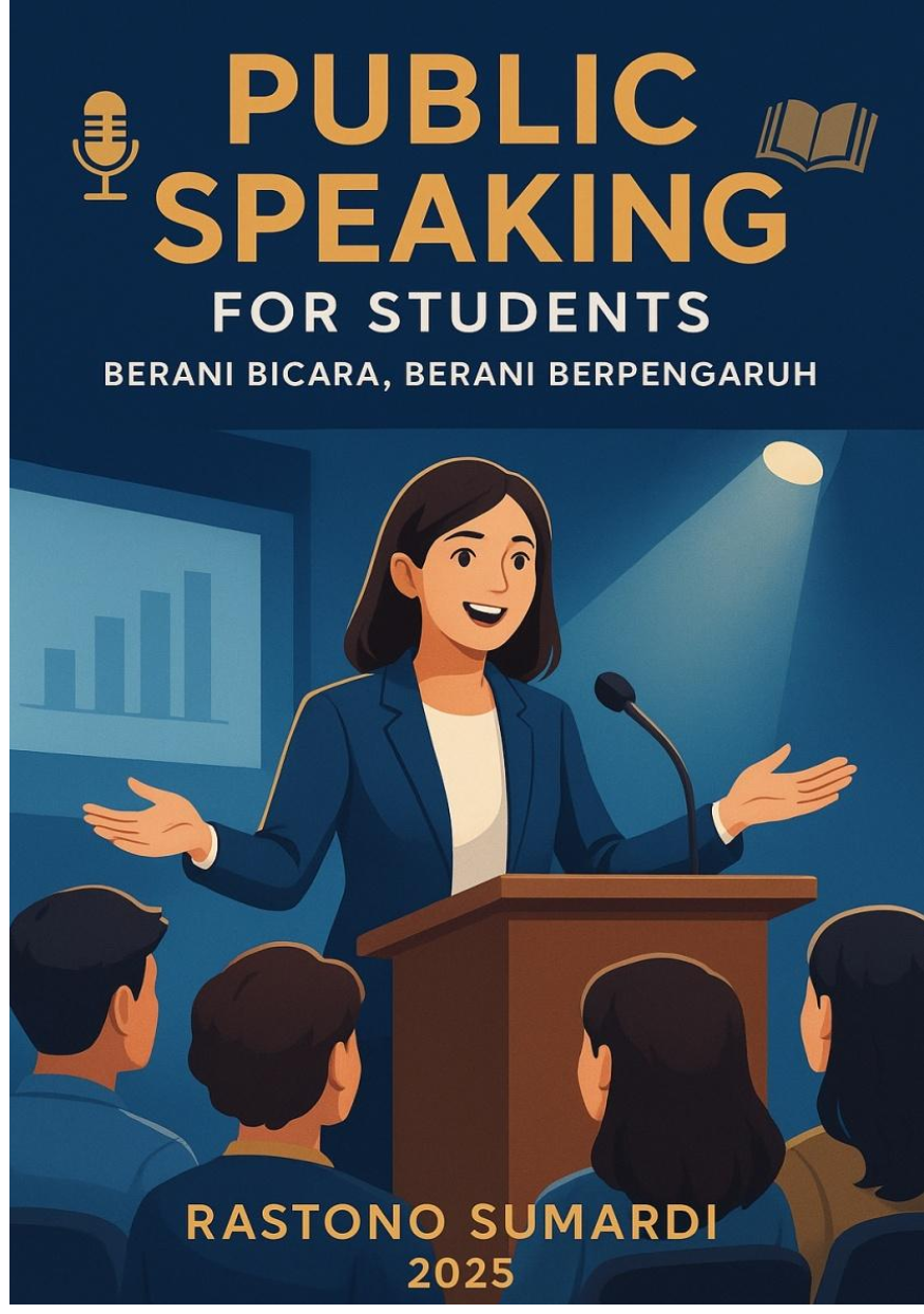 Cover Metode Praktis Belajar Public Speaking