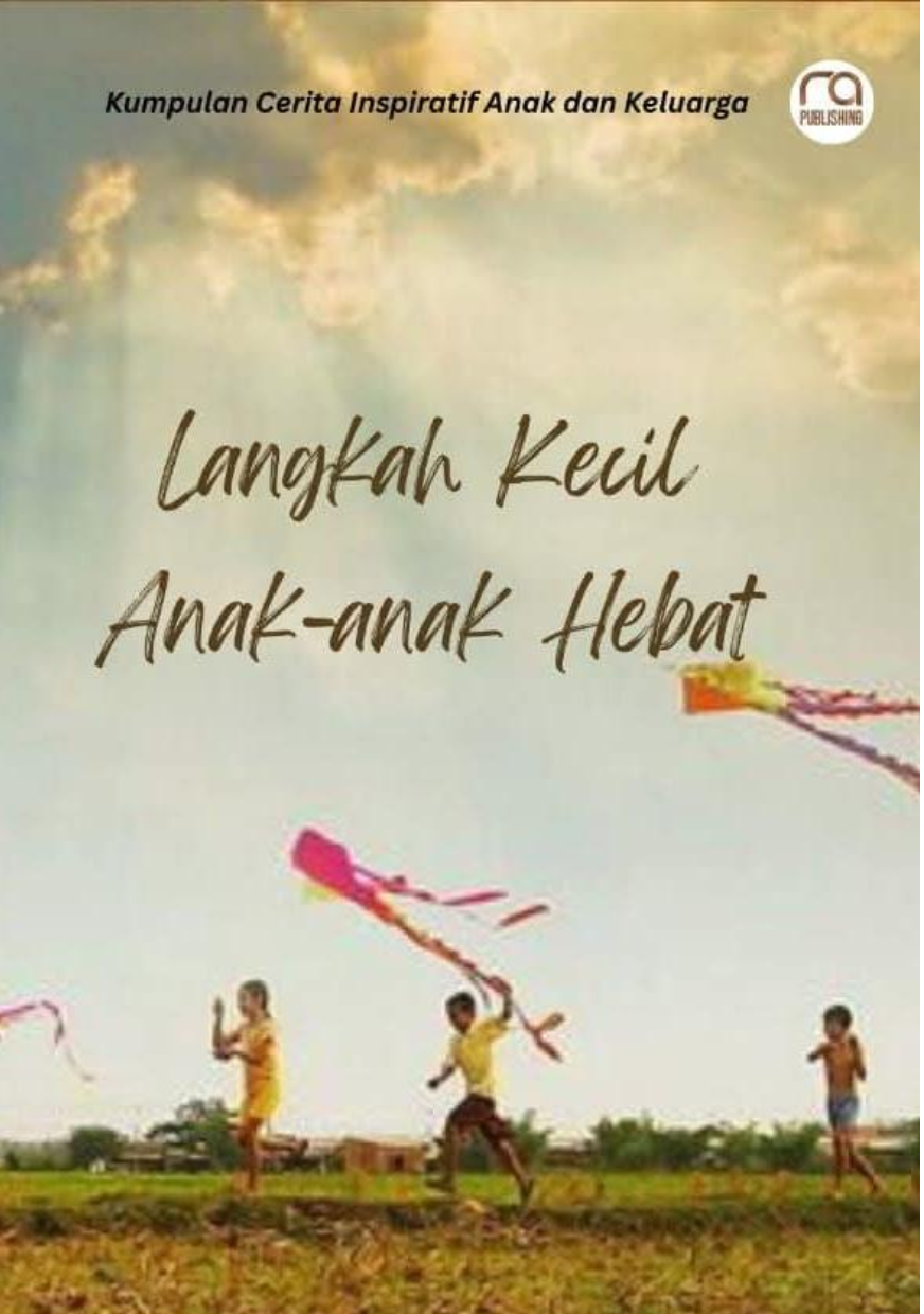 Cover Kumpulan Cerita Anak Indonesia Hebat
